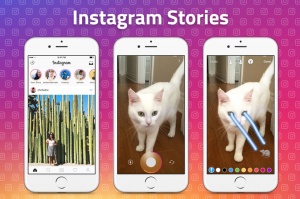 Az Instagram Stories felhasználói száma 2017 áprilisára meghaladta a Snapchatét