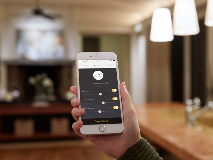 smart okos bulb light app