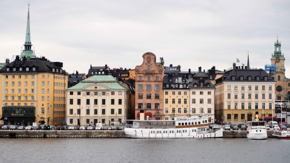 Svédország, Stockholm