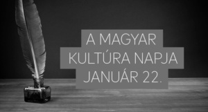Culture .Crane - Január 22-én ünnepeljük a Magyar Kultúra napját