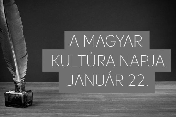 Culture .Crane - Január 22-én ünnepeljük a Magyar Kultúra napját