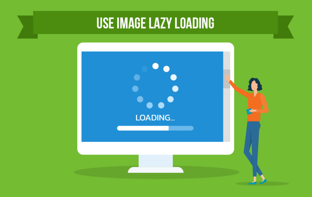 Carbon Crane Image Optimatization 6. Lazy loading 