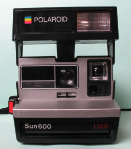 Polaroid-600